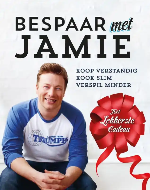 Finale Uitverkoop Bespaar met Jamie - Jamie Oliver