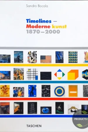 Timelines - Sandro Bocola Op = Op