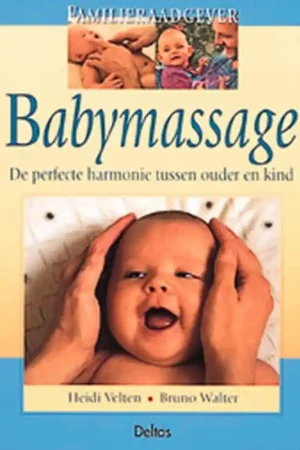 Babymassage - H. Velten Gratis Verzending