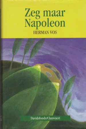 Zeg maar Napoleon - Herman Vos Flitsaanbieding