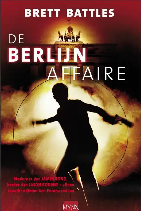Hoge Kwaliteit De Berlijn affaire - B. Battles
