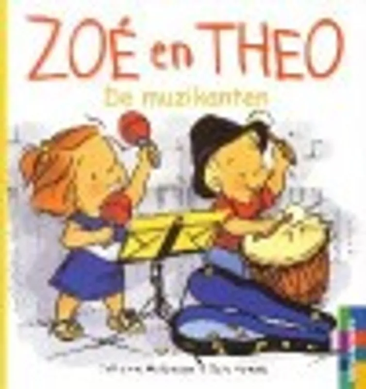 De muzikanten - Catherine Metzmeyer; Marc Vanenis Favoriet