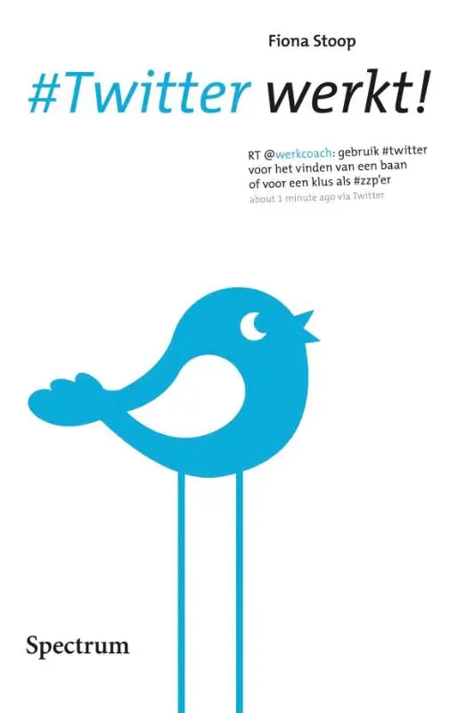 Lage Kosten Twitter werkt! - Fiona Stoop