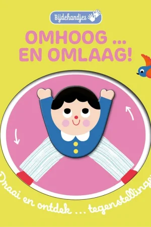 Actieprijs Omhoog... en omlaag! - Sylvie Chokron