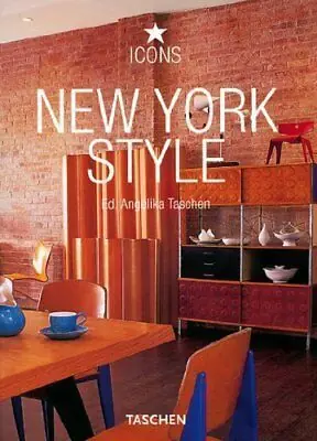 Dagaanbieding NEW YORK INTERIORS - B. WEDEKIND