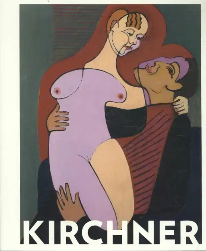 Kirchner - Caroline Roodenburg-Schadd; Henk van Os Populair