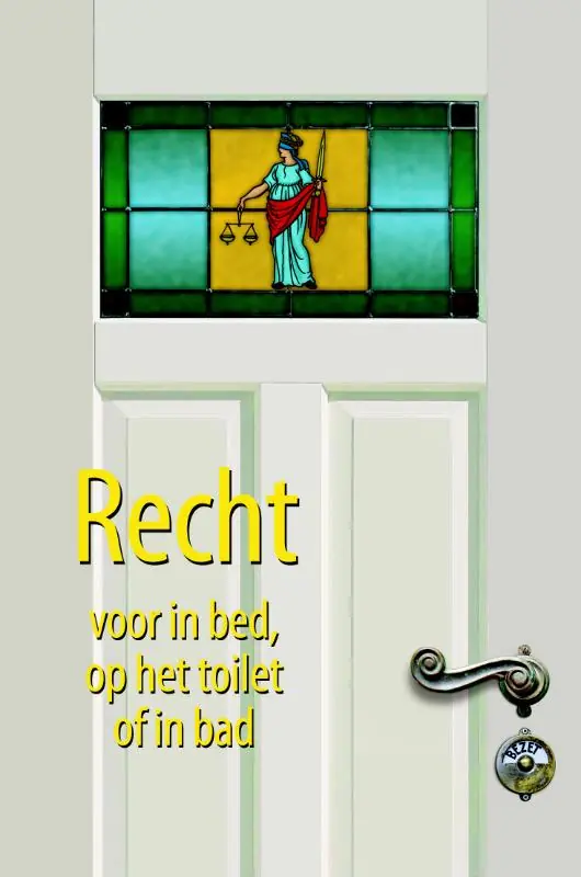 Recht voor in bed, op het toilet of in bad - Rob Steenhoek Speciale Aanbieding