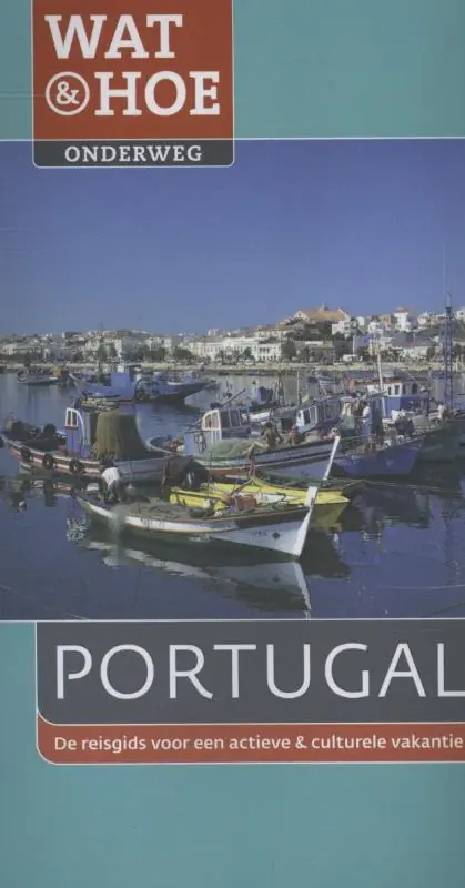 Betaalbaar Portugal - Tony Kelly