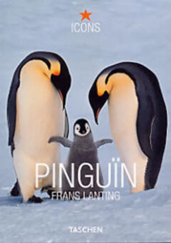 Pinguïn - Frans Lanting Laatste Kans