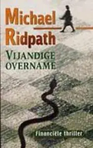 Vijandige overname - M. Ridpath Laatste Kans