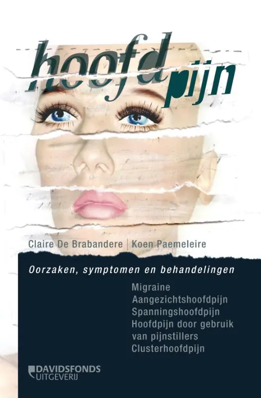 Direct Verzonden Hoofdpijn - Claire De Brabandere & Koen Paemeleire