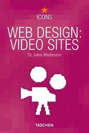 Web Design -  Video Sites - Christopher Hart Gratis Retour