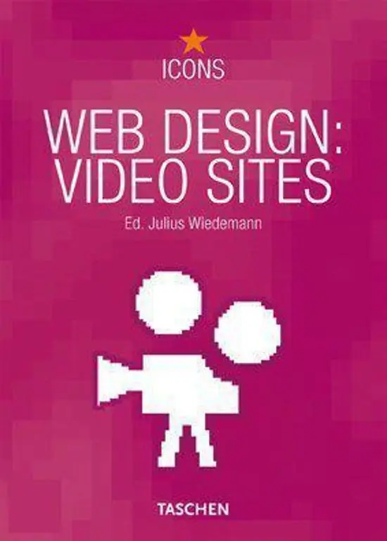 Web Design - Video Sites - Christopher Hart Gratis Retour