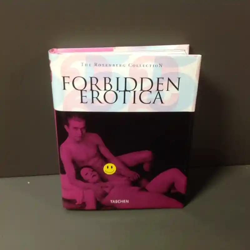 Lage Kosten Forbidden Erotica - N/A