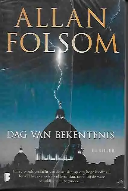 Op = Op Dag van bekentenis - Allan Folsom