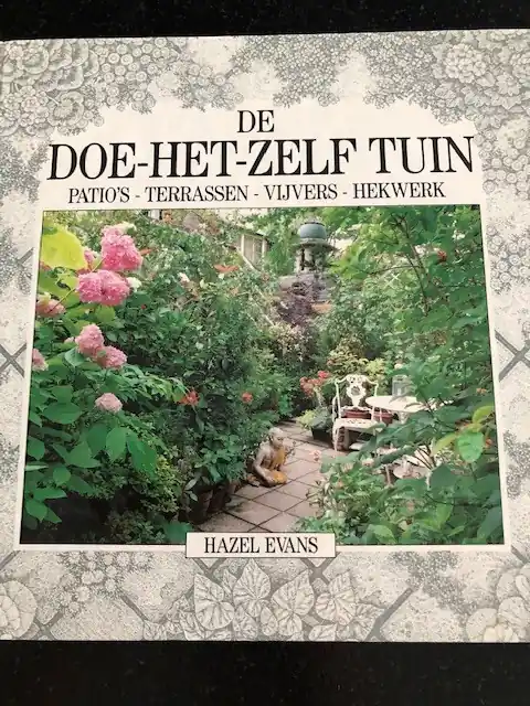 Fabrieksprijs De doe-het-zelf tuin - H. Evans