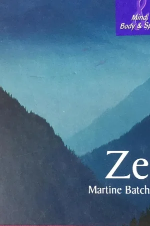 Zen - Martine Batchelor Gereduceerde Prijs