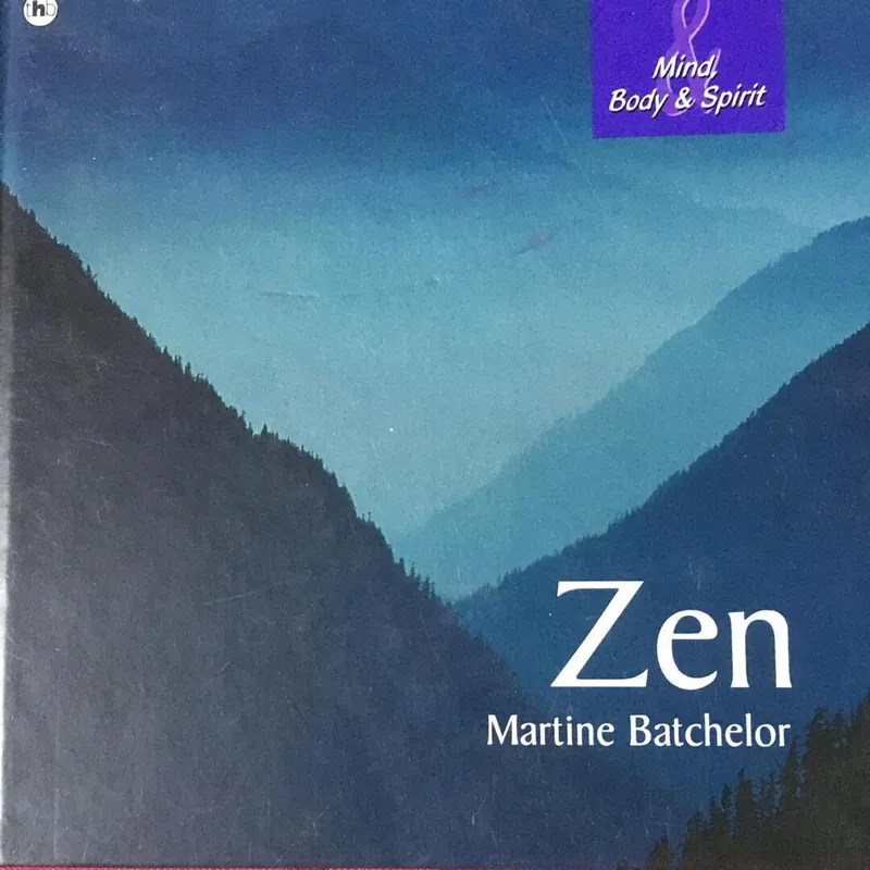 Zen - Martine Batchelor Gereduceerde Prijs
