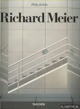 Dagaanbieding Richard Meier - Philip Jodidio