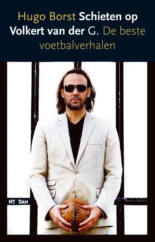 Schieten op Volkert van der G. - H. Borst Beste Prijs