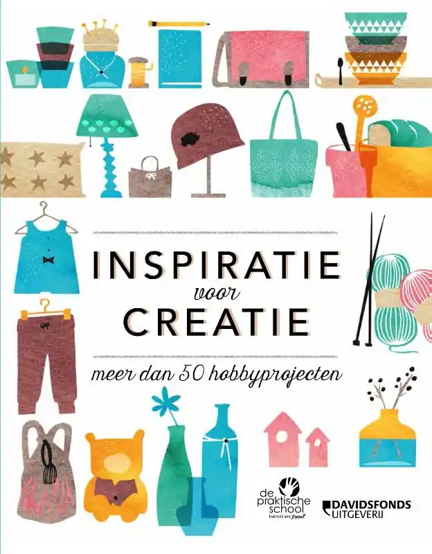 Laatste Versie Inspiratie voor creatie - Gonda François; Ethelka Dexters
