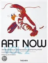 Art now Vol 2: The new directory to 81 international contmporary artists - Grosenick Uta Hoge Kwaliteit