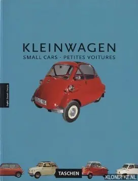 SMALL CARS - HANS ULRICH MENDE Rechtstreeks Van De Fabrikant