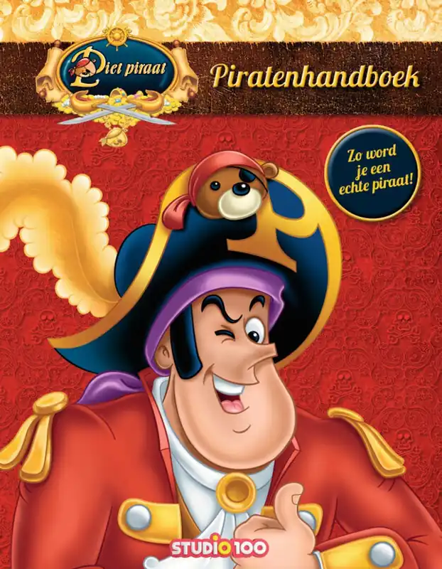 Piratenhandboek Merkproduct