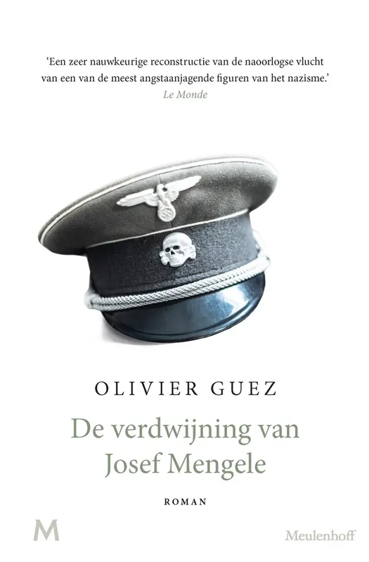 De verdwijning van Josef Mengele - Olivier Guez Gratis Retour
