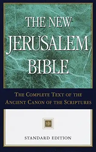 Beste Prijs The New Jerusalem Bible, Standard Edition - BIBLE