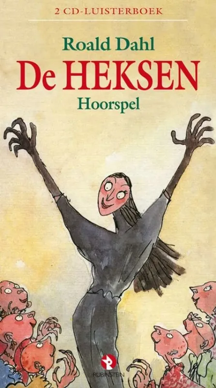 De heksen - Roald Dahl Goedkoop