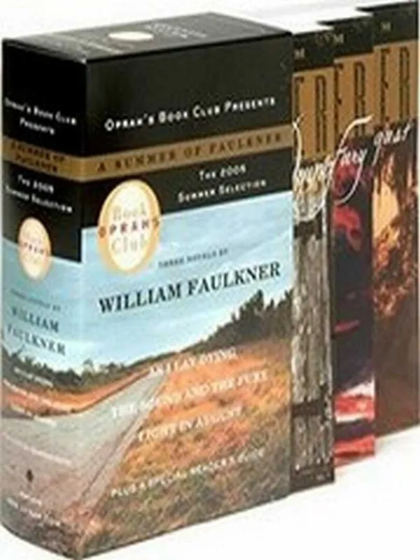Light in August - William Faulkner Betaalbaar