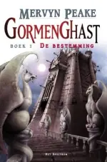 Hoge Kwaliteit De bestemming - Mervyn Peake.