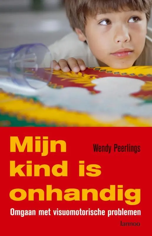 Dagaanbieding Mijn kind is onhandig - Wendy Peerlings