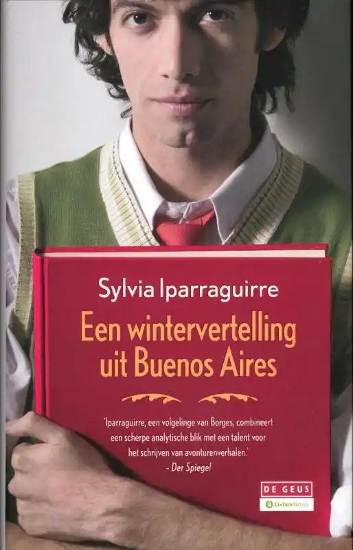 Seizoensaanbieding Een wintervertelling uit Buenos Aires - Sylvia. Iparraguirre
