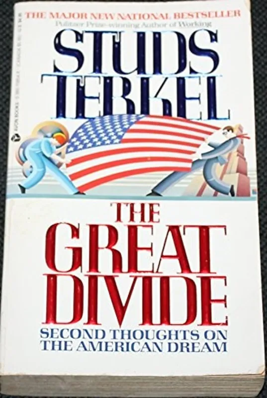 Populair The Great Divide - Studs Terkel