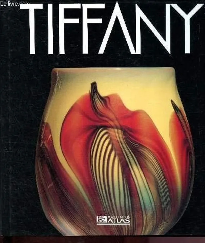 Tiffany - Norman Potter, Douglas Jackson Veilige Betaling