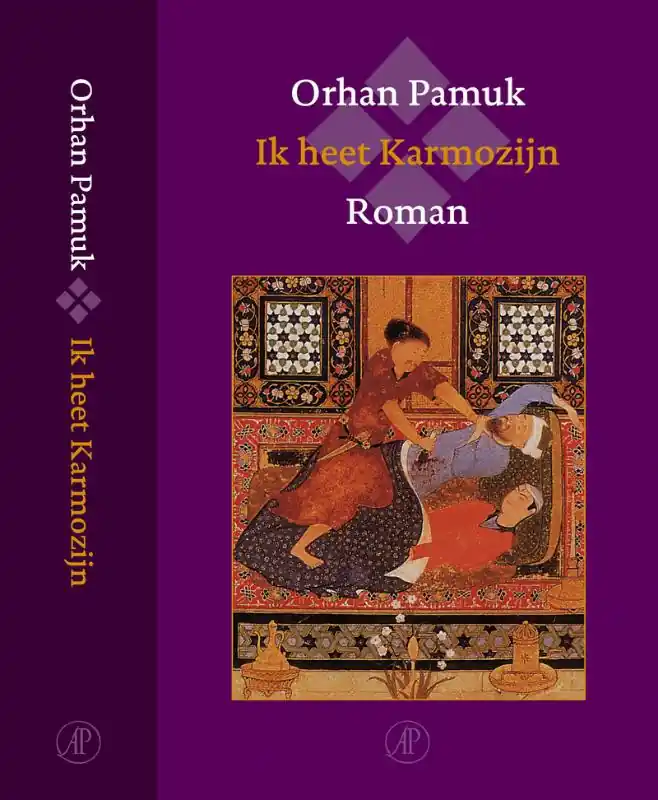 Beperkte Voorraad Ik heet Karmozijn - Orhan Pamuk