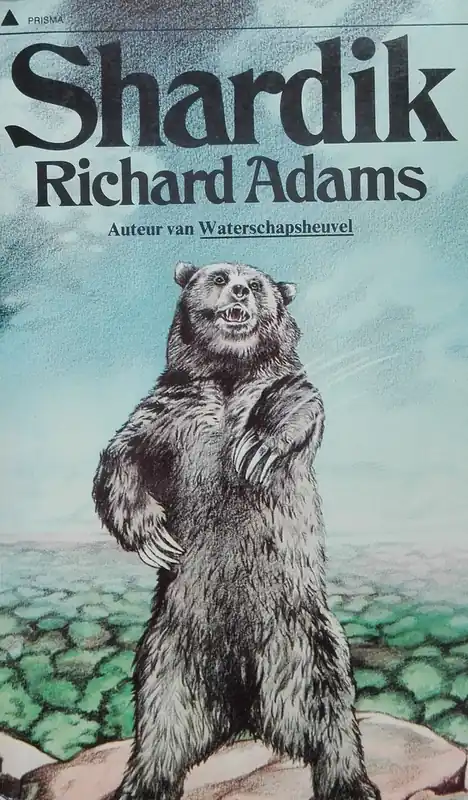 Shardik - Richard Adams Laatste Versie
