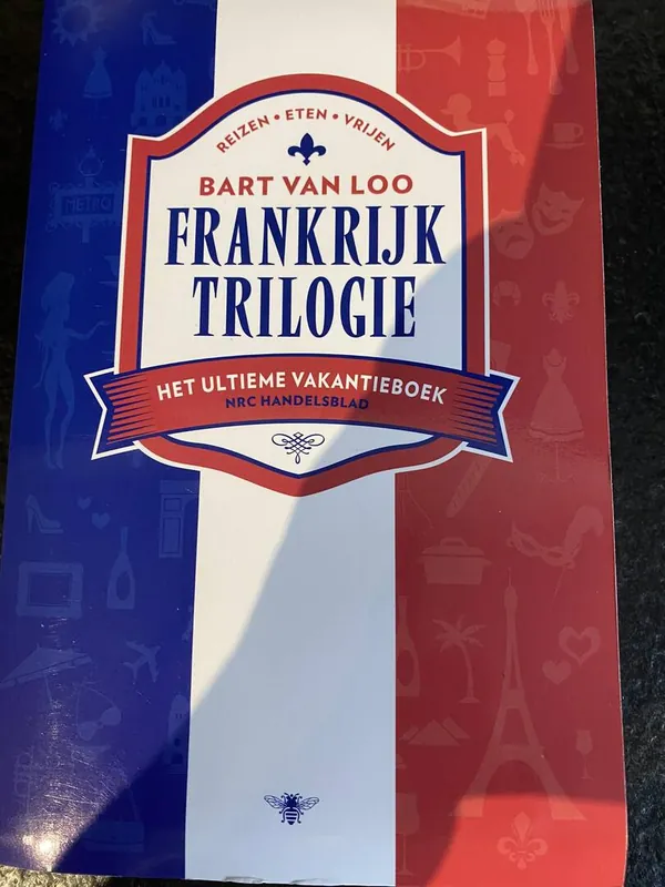 Laatste Kans De Frankrijktrilogie - Bart van Loo