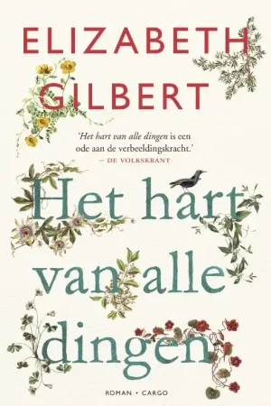 Actieprijs Het hart van alle dingen - Elizabeth Gilbert