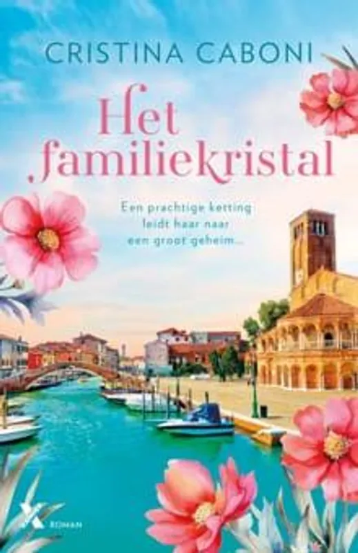 Het familiekristal - Cristina Caboni Lage Kosten