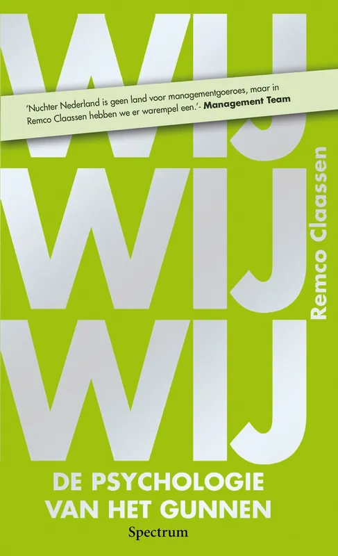 Rechtstreeks Van De Fabrikant Wij - Remco Claassen