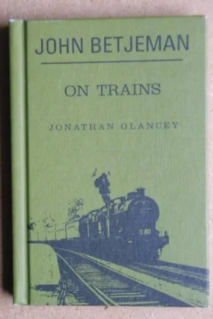 Weekendaanbieding John Betjeman on Trains - John Betjeman