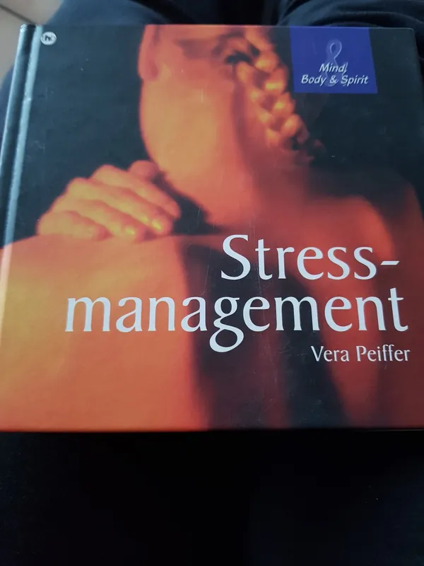Fabrieksprijs STRESS-MANAGEMENT - Vera Peiffer