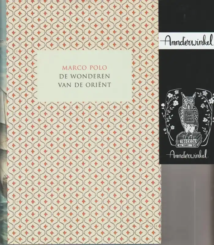 De wonderen van de oriënt (Ontdekkingsreizigers #1) - Marco Polo Bestseller