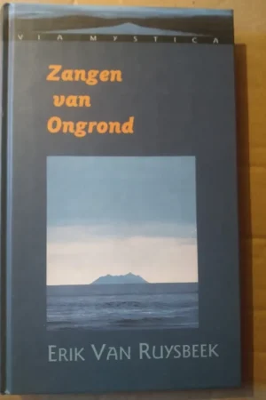 Zangen van Ongrond - E. van Ruysbeek Express Levering