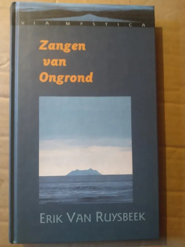 Zangen van Ongrond - E. van Ruysbeek Express Levering