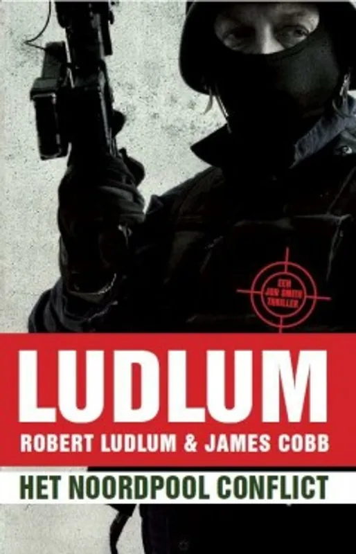 Nieuw Het Noordpool conflict - Robert Ludlum; James Cobb
