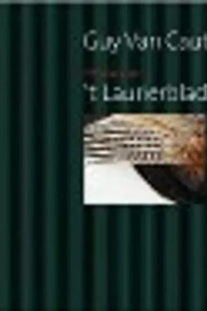 Bestel Nu 't Laurierblad - Guy Van Cauteren